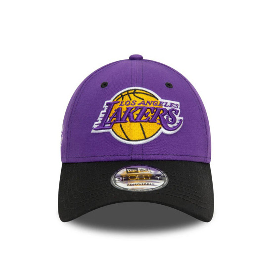 New Era Καπέλο LA Lakers NBA Side Patch 9FORTY Adjustable Cap